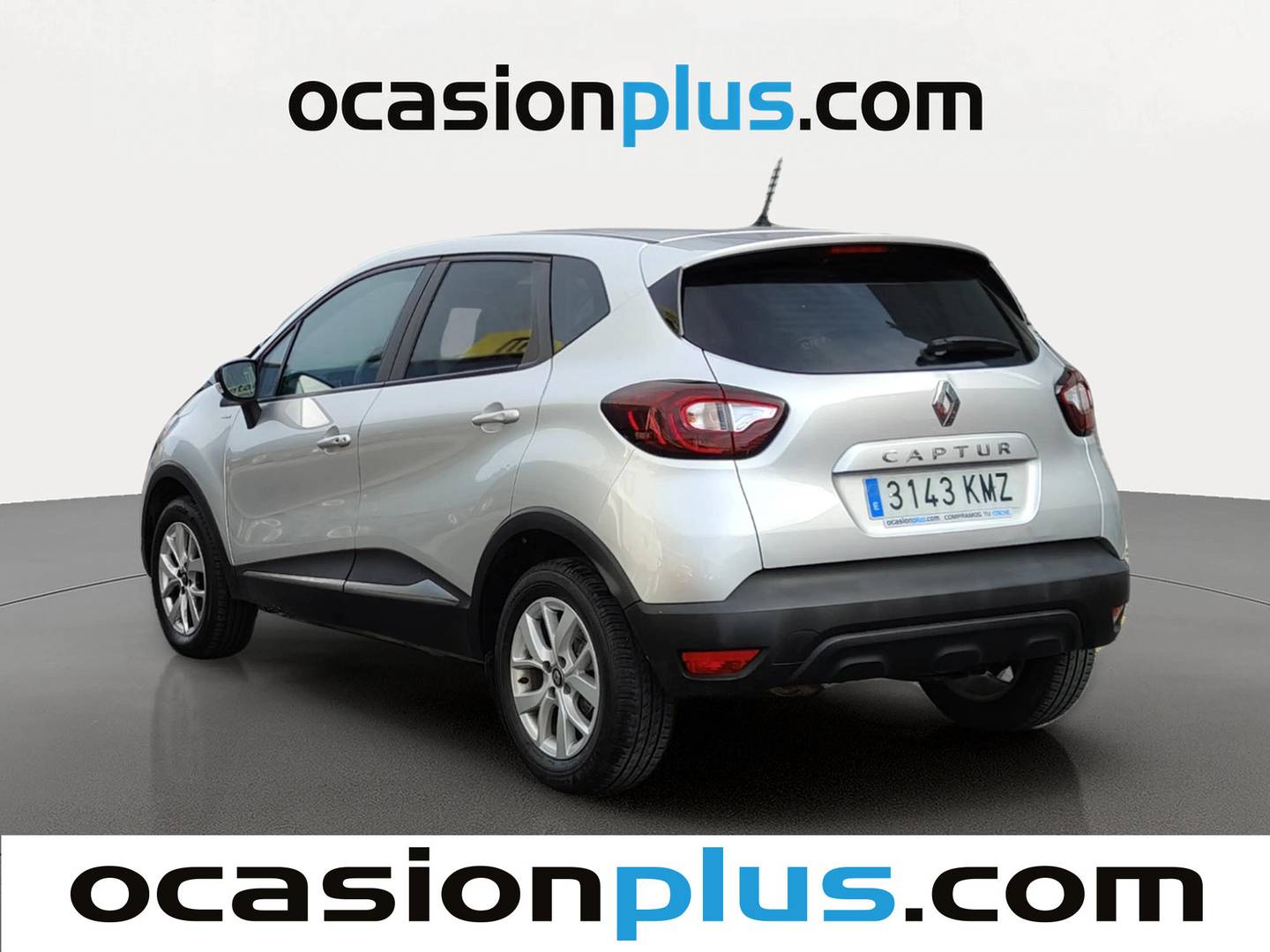 Foto Renault Captur Renault Captur Limited Energy TCe (120 CV)