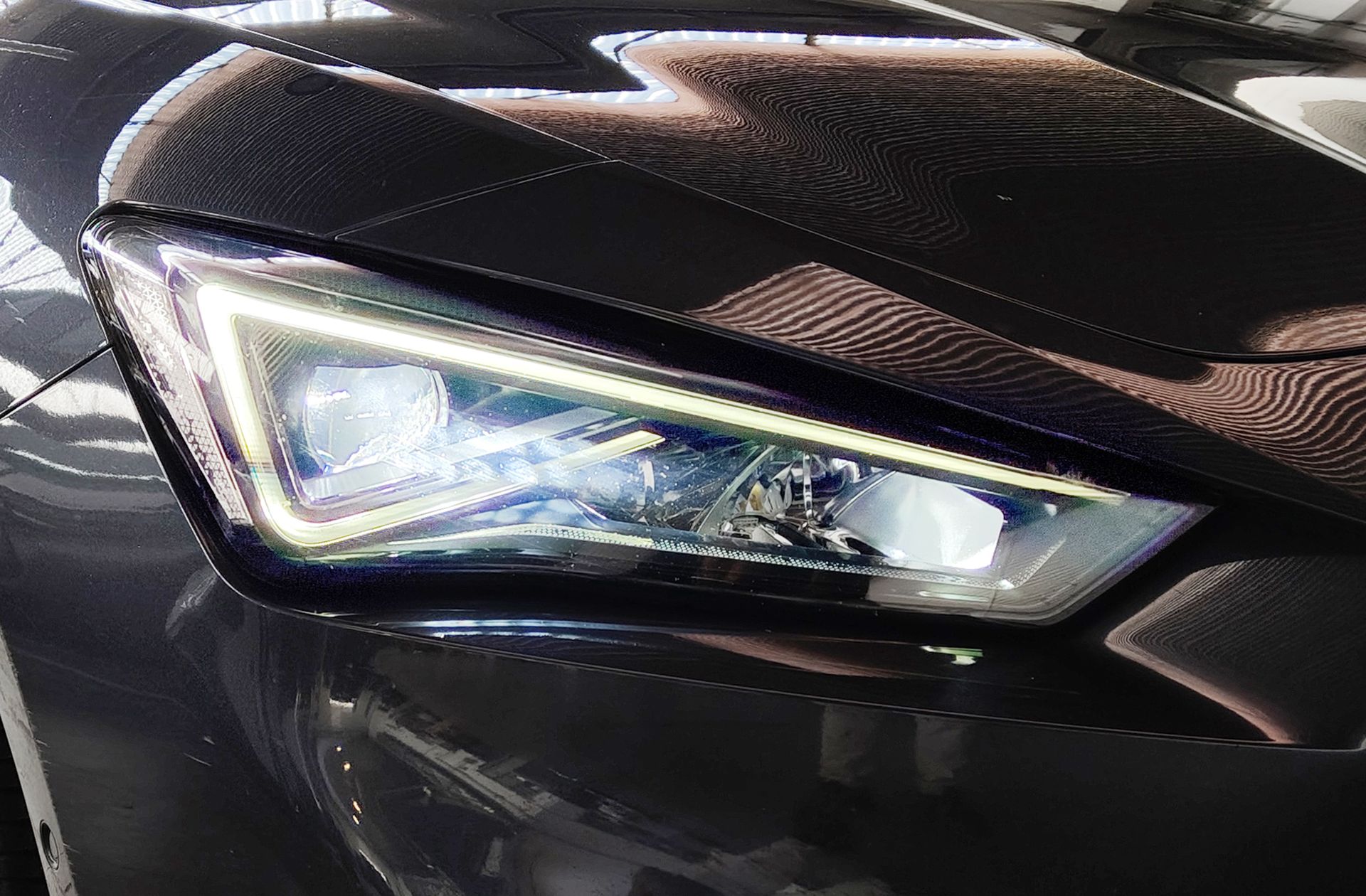 SEAT León ST 1.5 TGI GNC Xcellence Go L DSG - foto 16