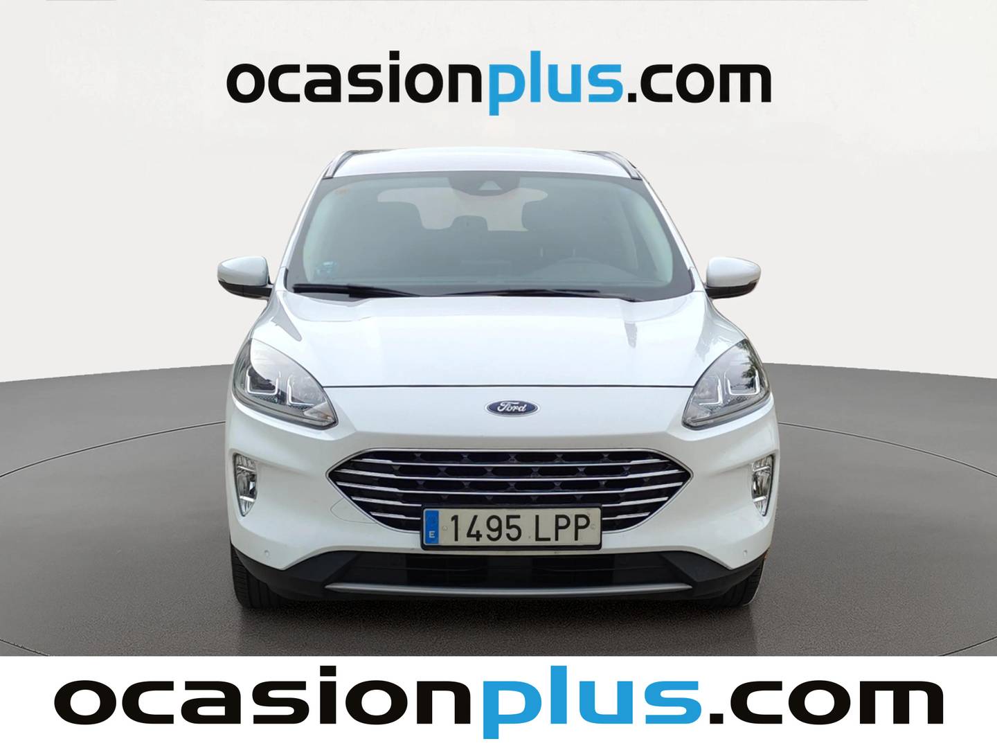 Ford Kuga Ford Kuga 1.5 EcoBlue Titanium (120 CV) 120cv