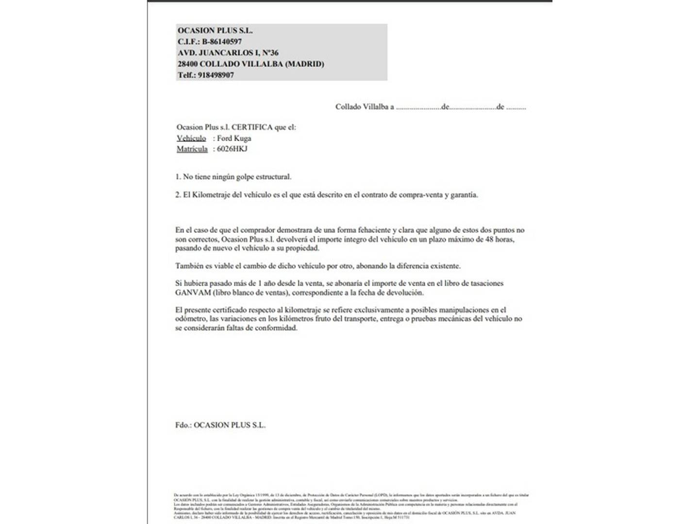 Foto Ford Kuga Ford Kuga 2.0 TDCI S&S Trend 4x2 (140 CV)