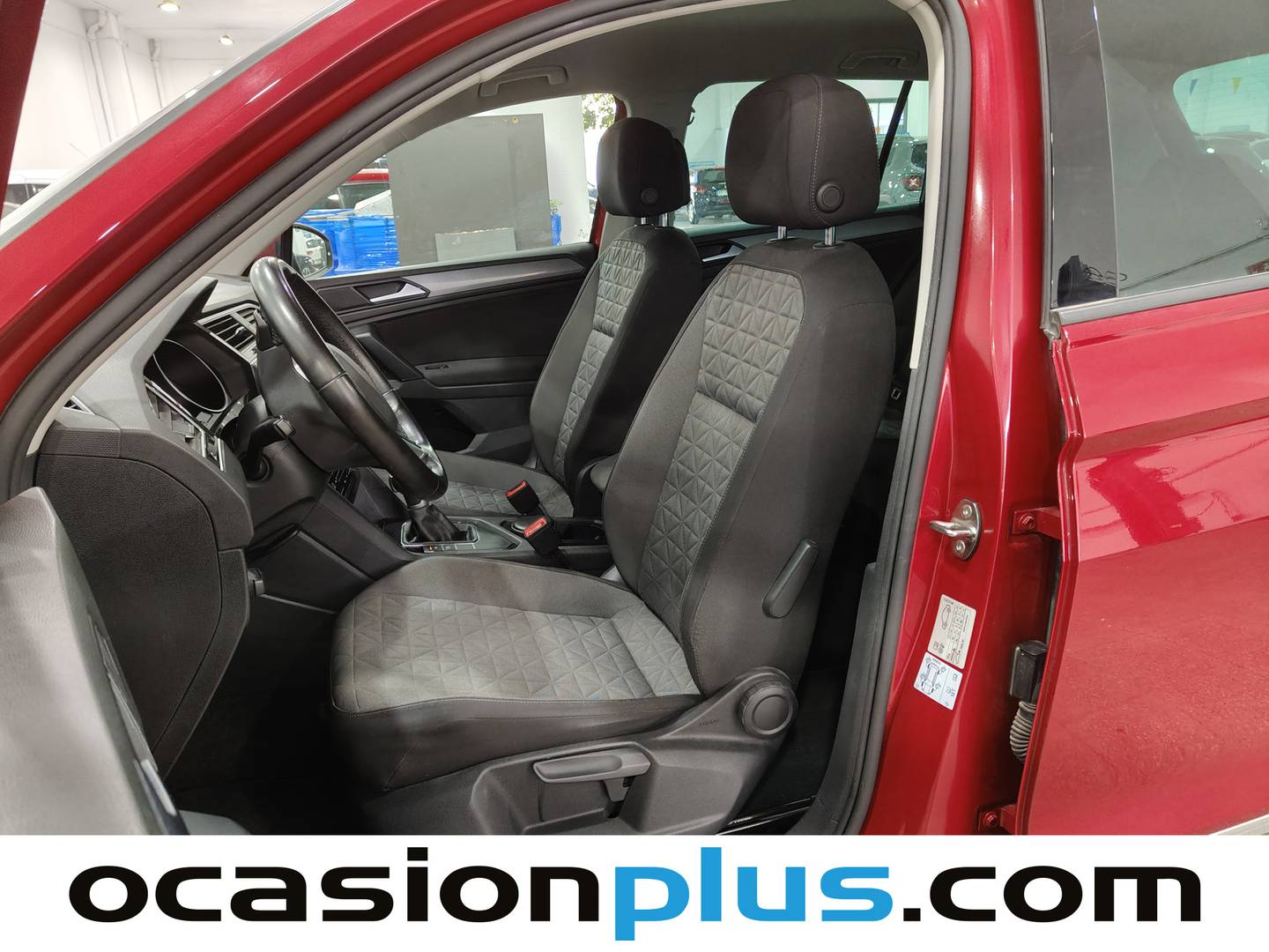 Foto asientos delanteros Volkswagen Tiguan Volkswagen Tiguan Life 1.5 TSI (150 CV) DSG
