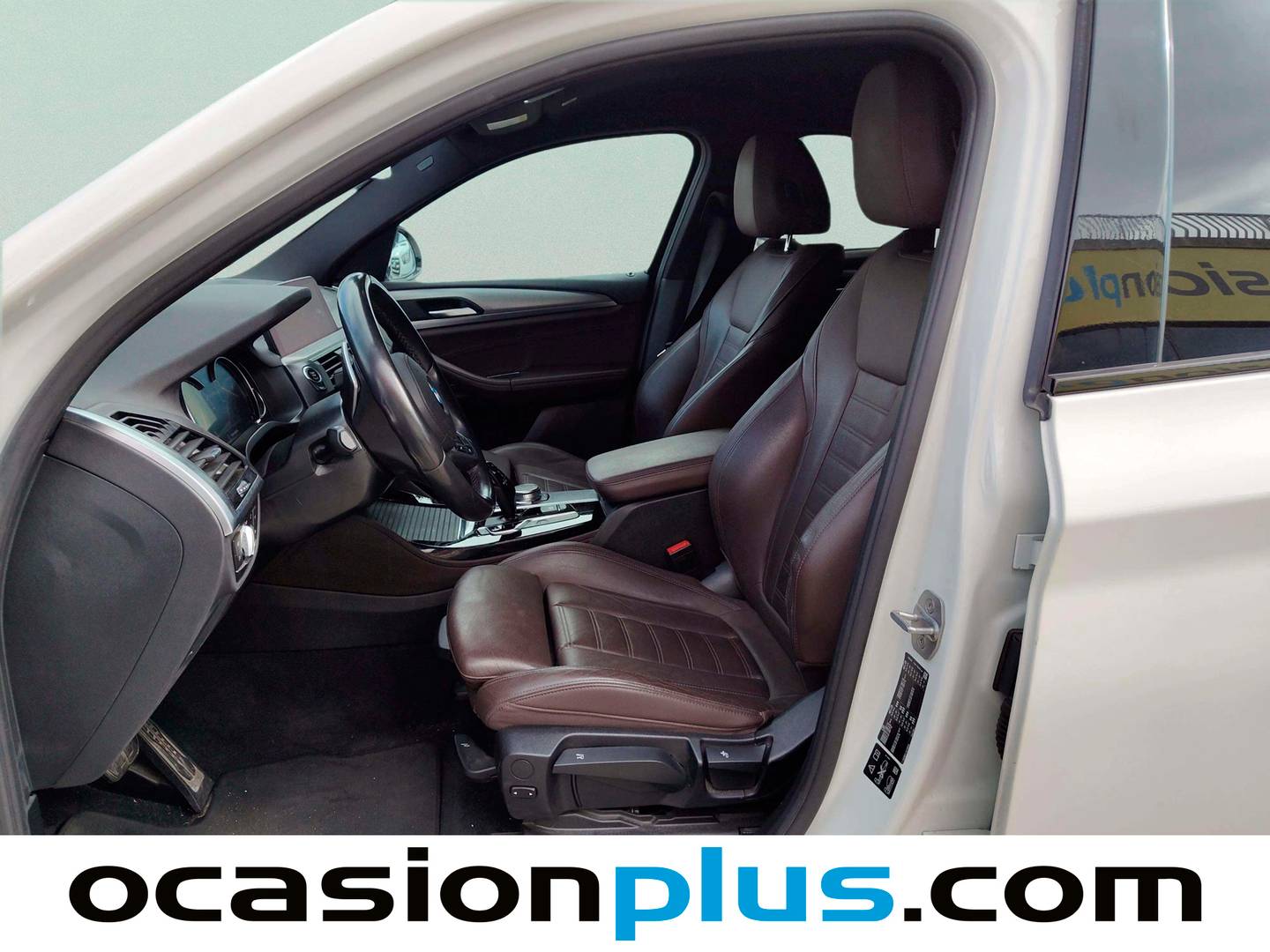 Foto asientos delanteros BMW X4 BMW X4 xDrive20d (190 CV) PACK M