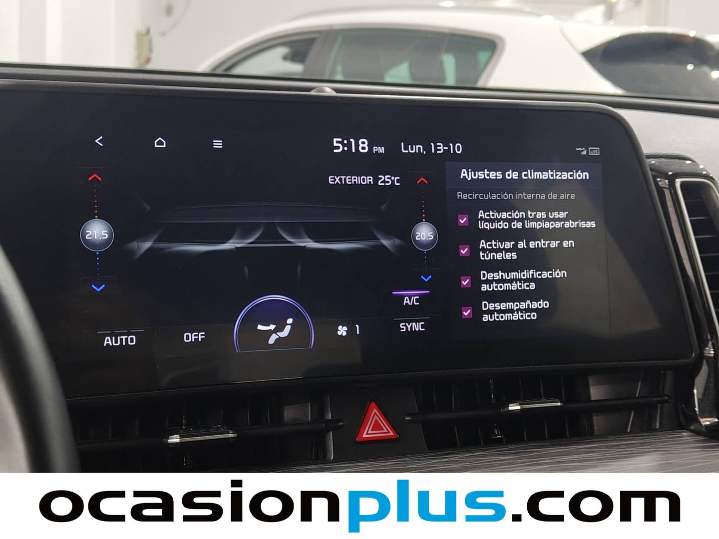 KIA Sportage Kia Sportage 1.6 T-GDi MHEV Drive 4x2 (150 CV) de segunda mano