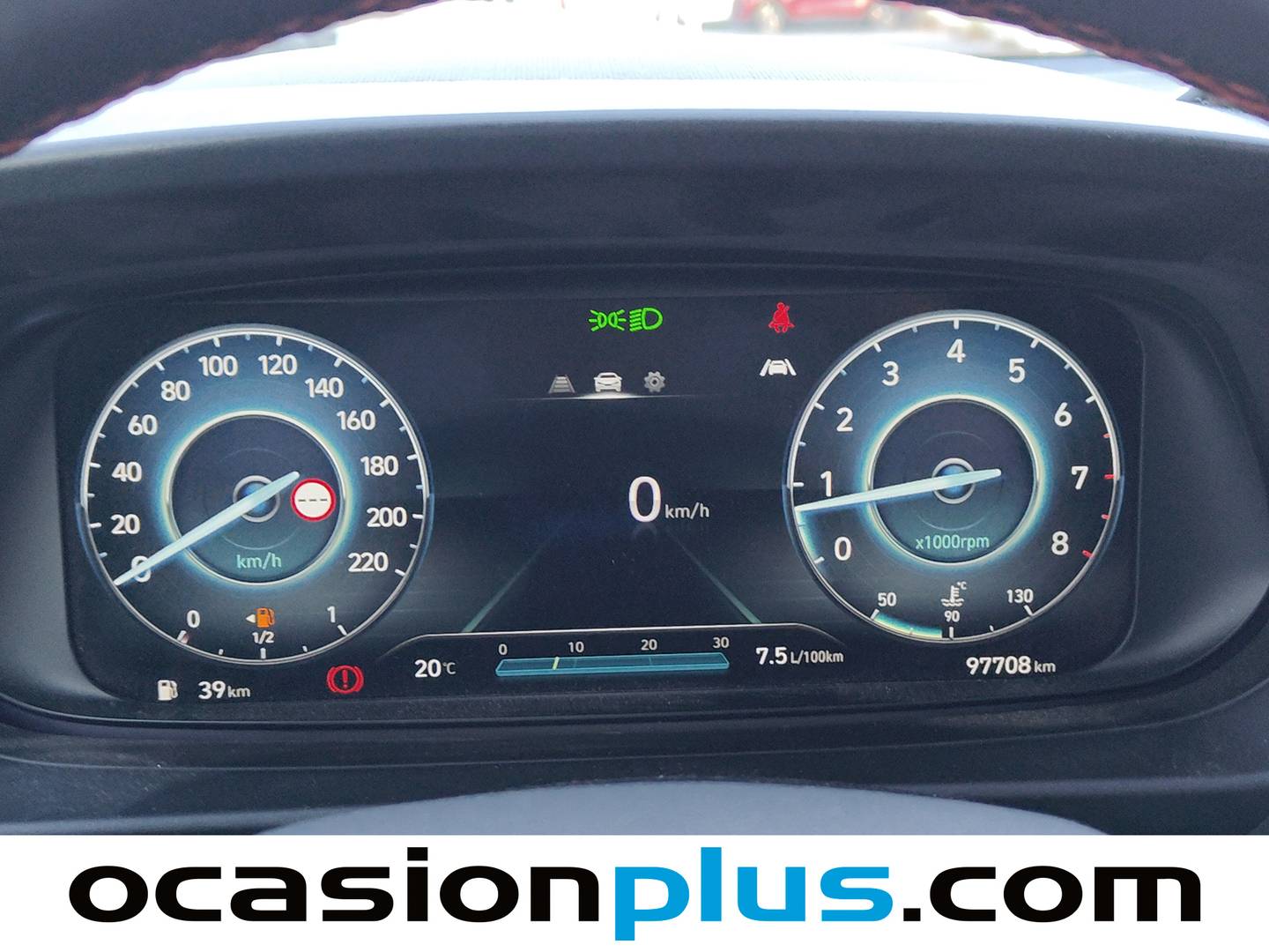 Hyundai i20 Hyundai i20 1.2 MPI N Line 30 Aniversario (84 CV) manual