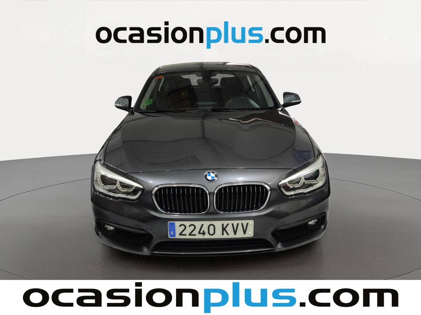 Foto del certificado del BMW Serie 1 BMW Serie 1 118i (136 CV)