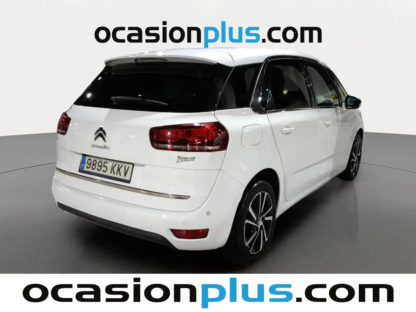 Foto Citroën C4 Picasso Citroen C4 Picasso BlueHDi 88KW (120CV) Feel