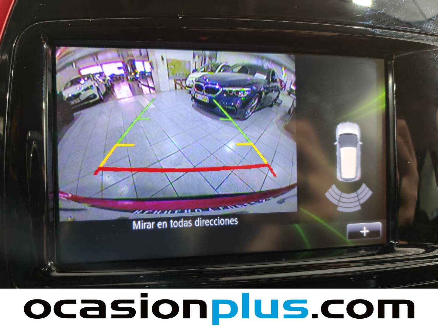Equipamiento del Renault Captur Renault Captur Helly Hansen dCi (90 CV) EDC
