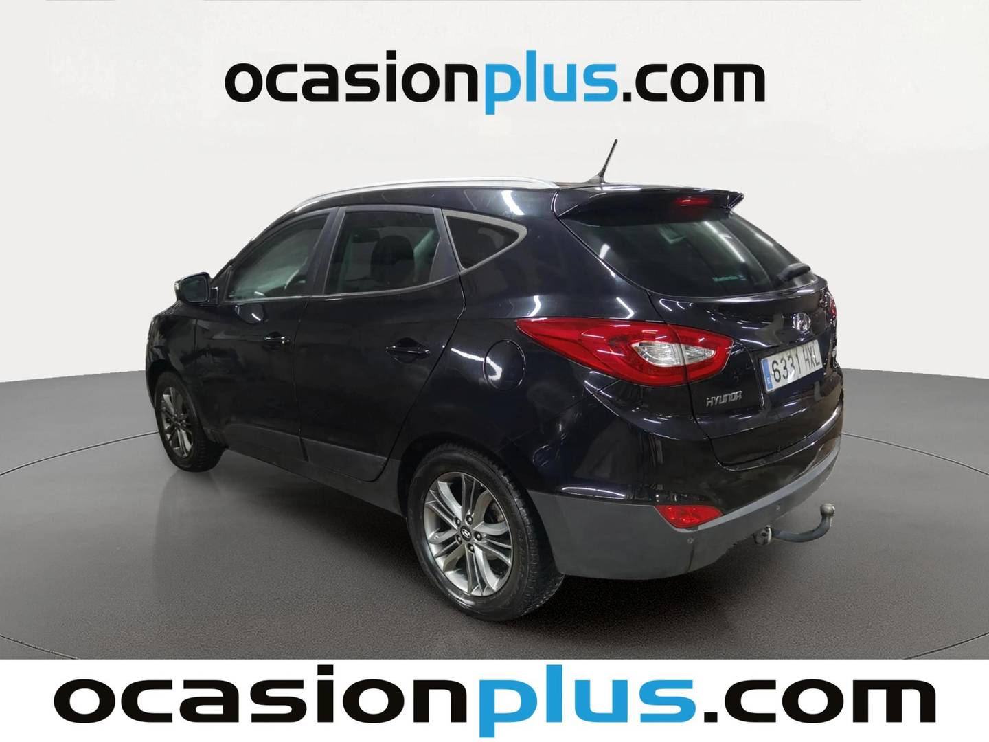 Foto trasera Hyundai ix35 Hyundai ix35 1.6 GDi Tecno 4x2 (135 CV) izquierda