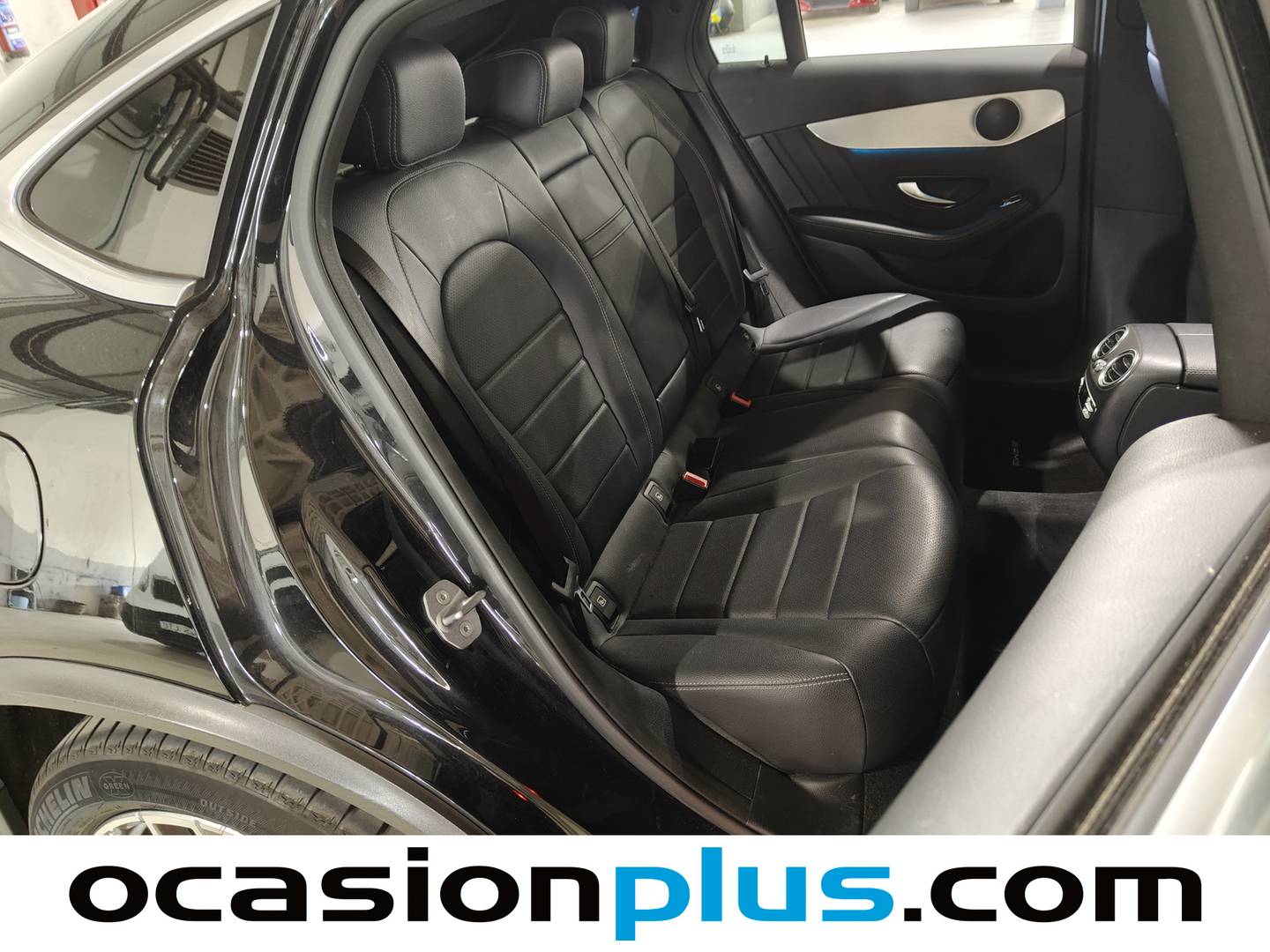 Foto Mercedes GLC Coupé Mercedes-Benz GLC Coupé GLC Coupé 250 d 4Matic  (204 CV)