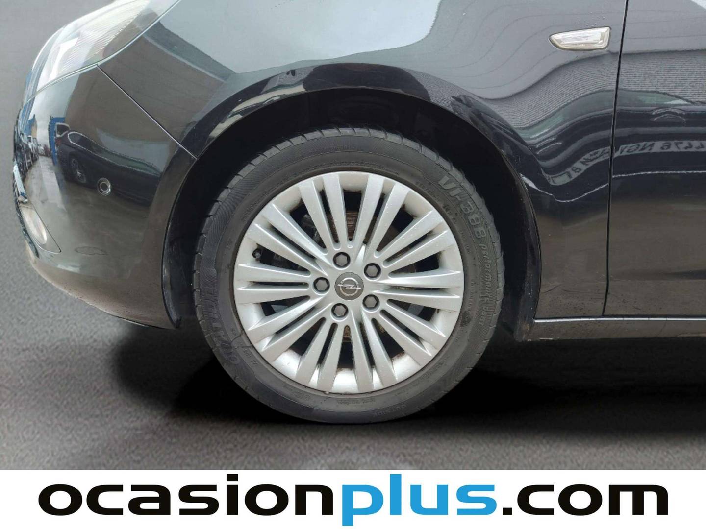 Foto Opel Zafira Tourer Opel Zafira Tourer 1.6 CDTi S&S Selective (136 CV) 7 Plazas