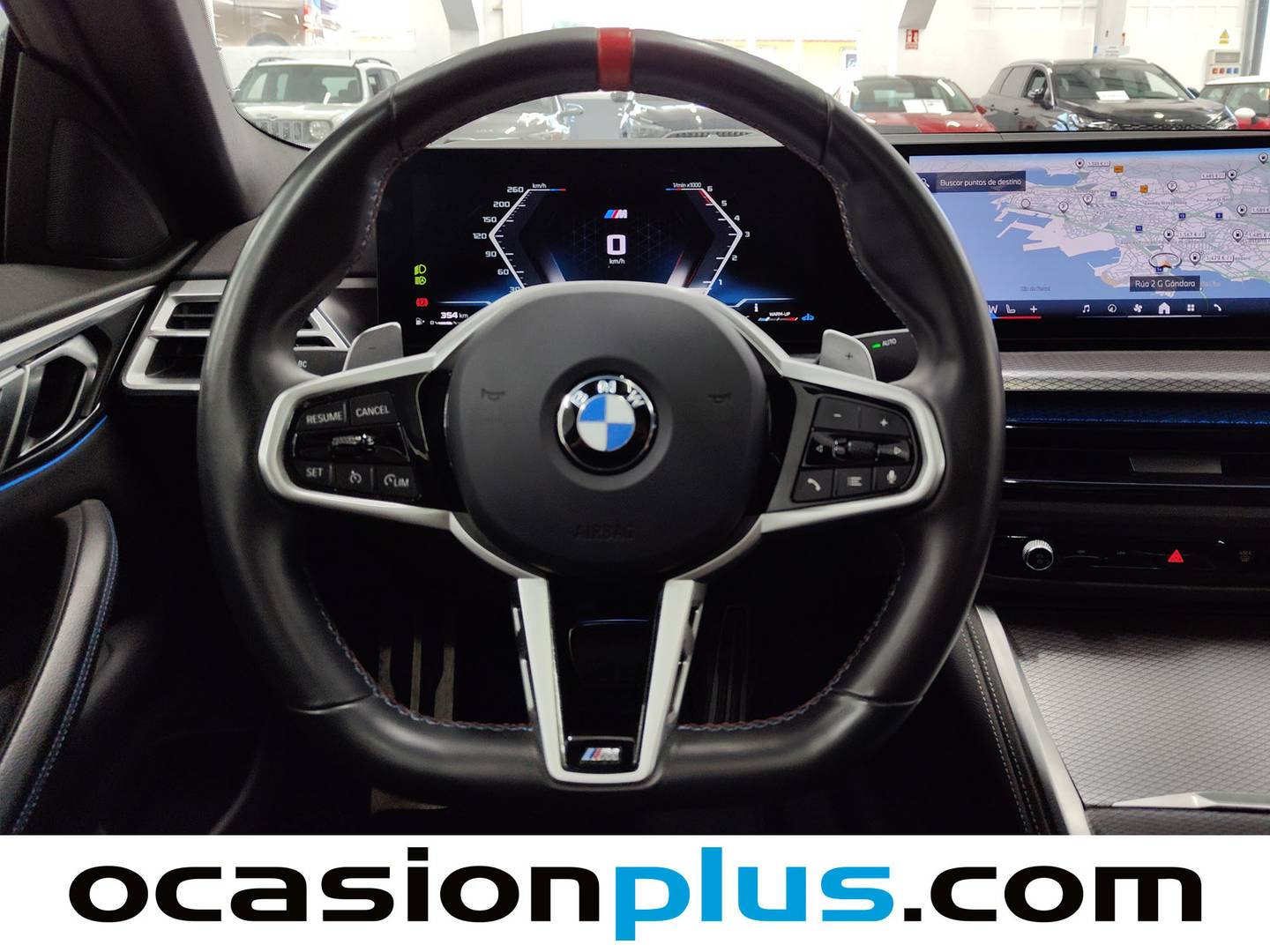 BMW Serie 4 BMW Serie 4 M440d xDrive Coupé (340 CV) Pack M de segunda mano