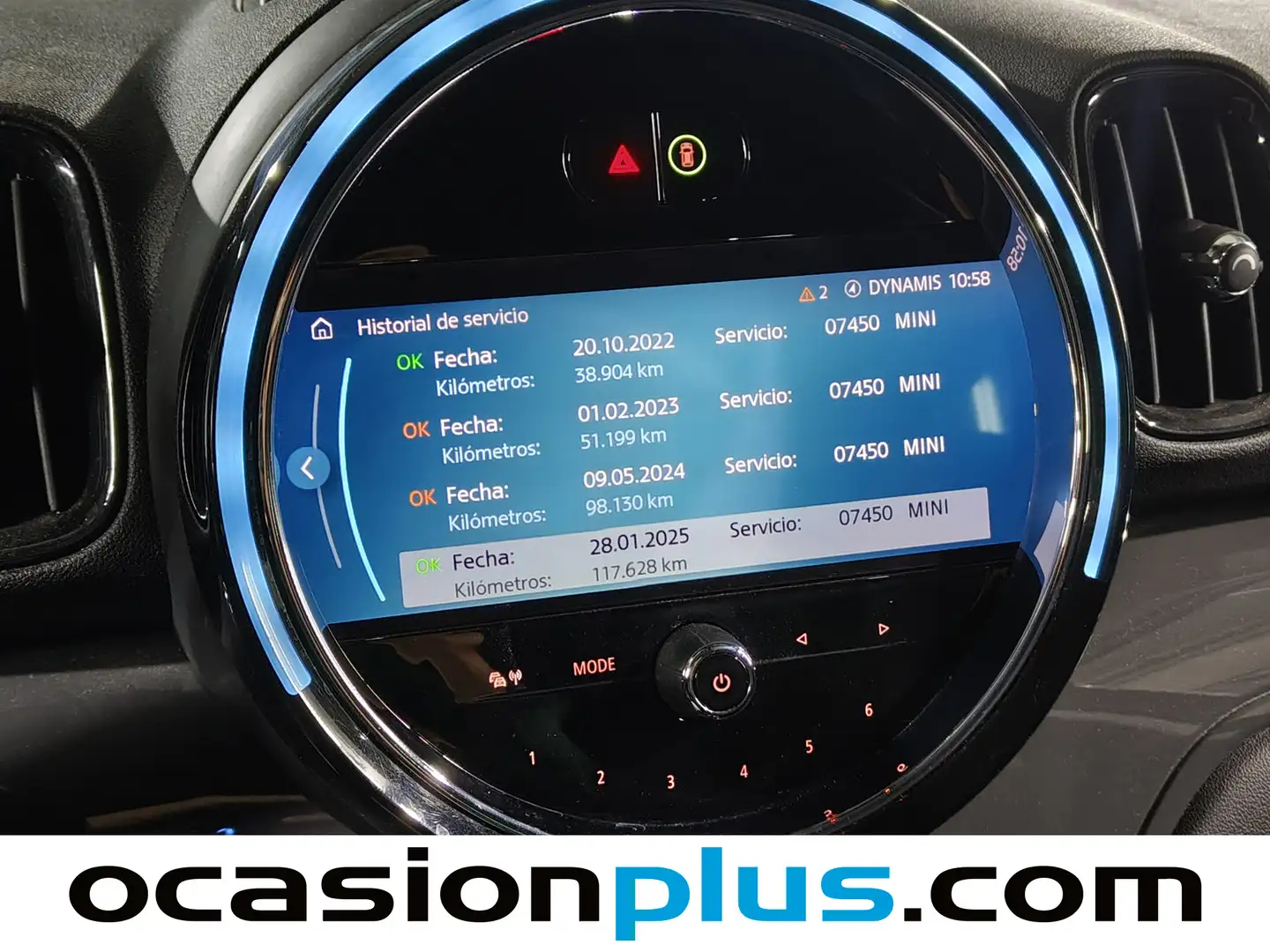 Foto Mini Countryman MINI MINI Countryman One D (116 CV)