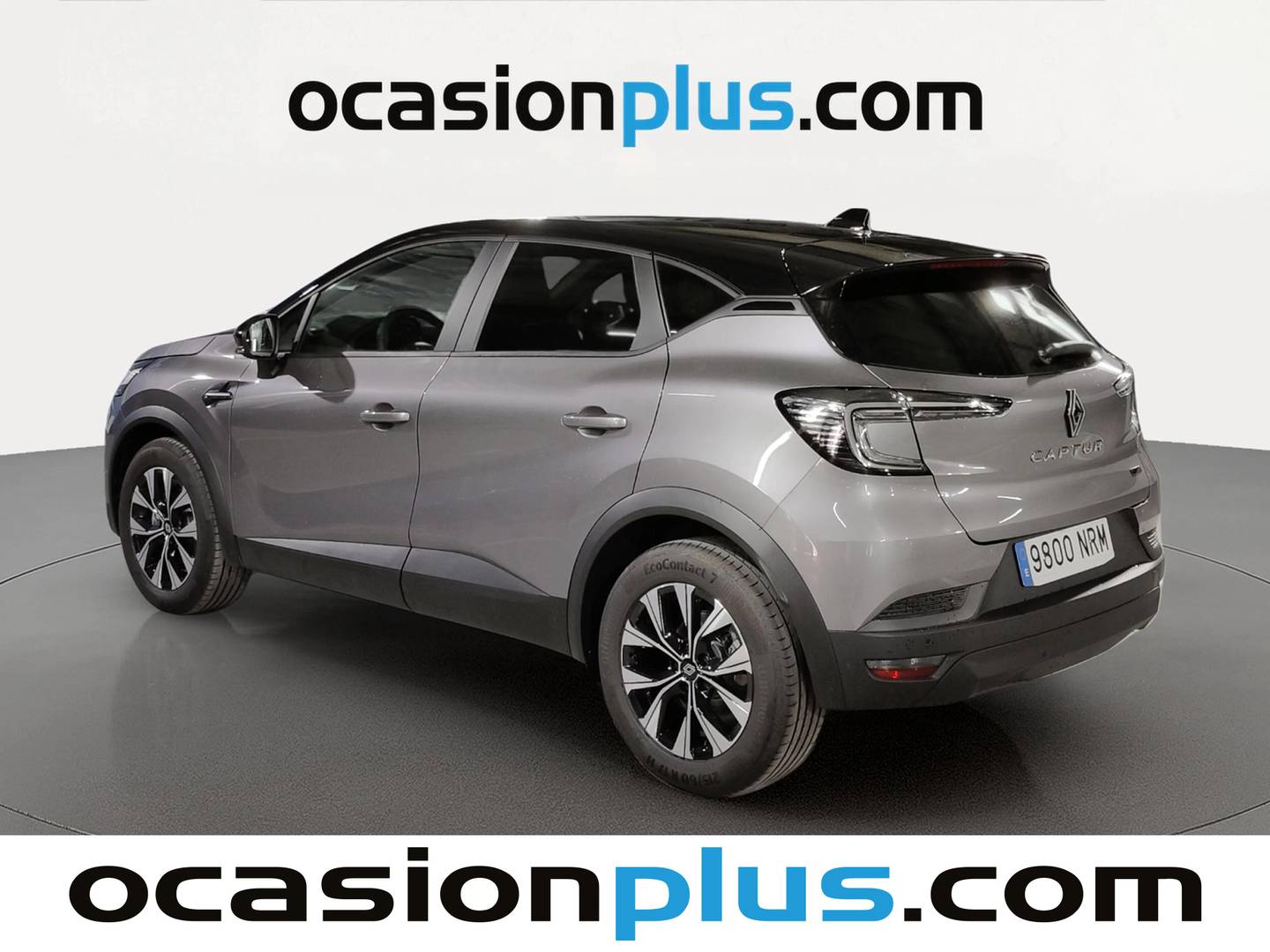 Foto trasera Renault Captur Renault Captur Evolution E-Tech full hybrid (160 CV) izquierda
