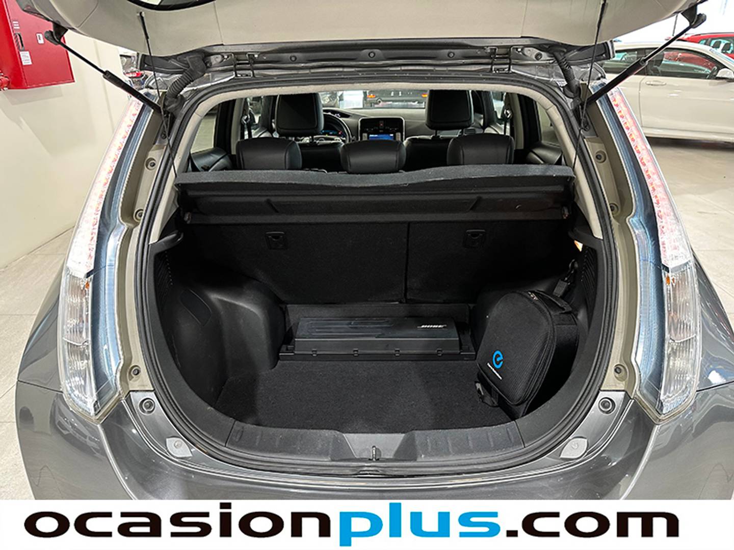 Nissan LEAF Nissan Leaf Tekna (109 CV) automático