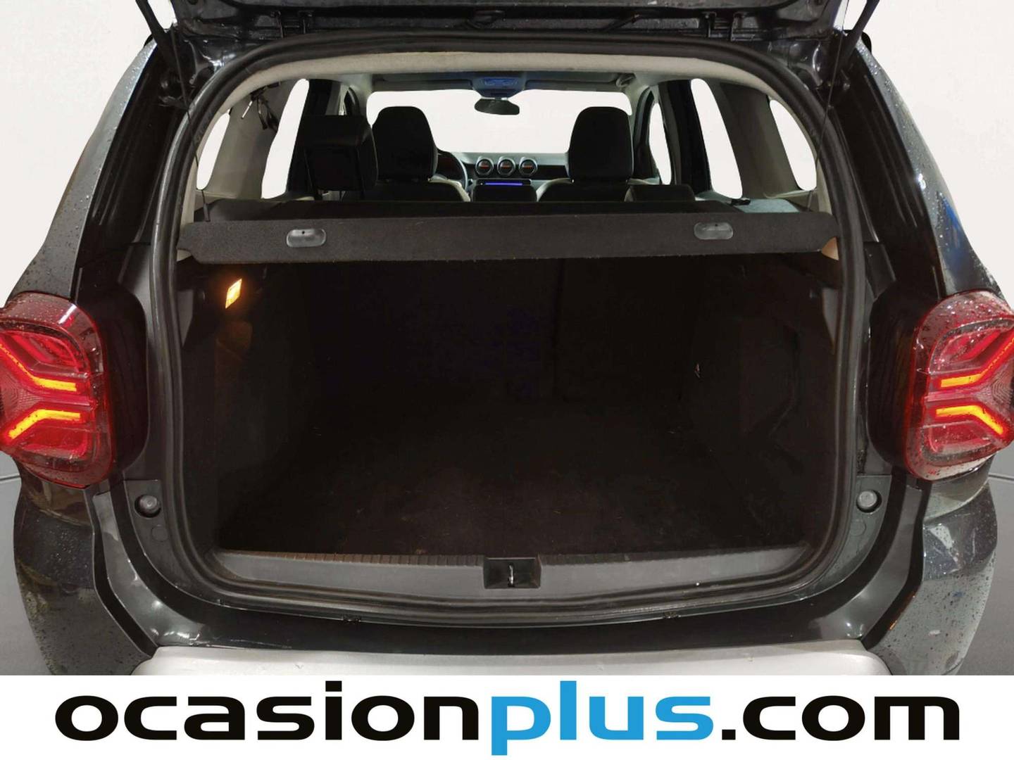 Fotos maletero Dacia Duster Dacia Duster Extreme TCE (130 CV) 4X2