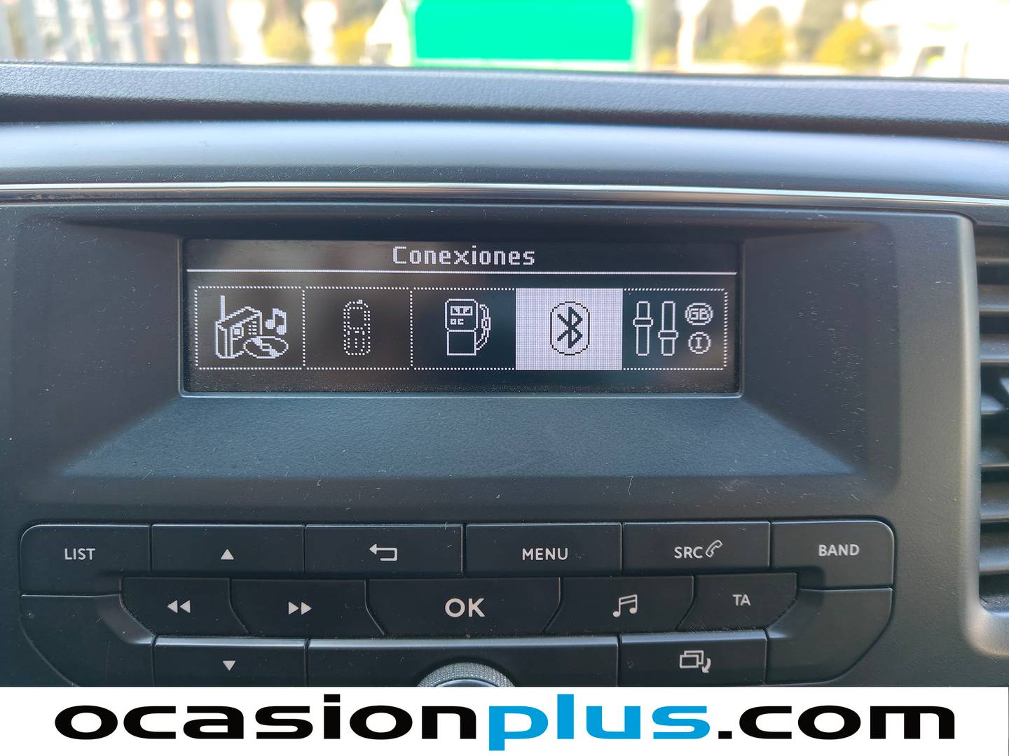 Extras del Citroën Jumpy Citroen Jumpy Combi BlueHDi 115 Talla XL Confort (115 CV)