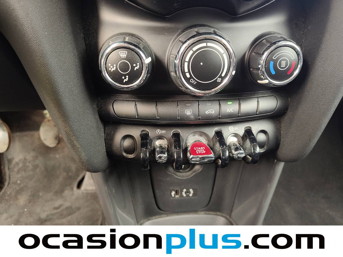 Mini MINI Mini MINI Cooper 5 Puertas One D (95 CV) 95cv