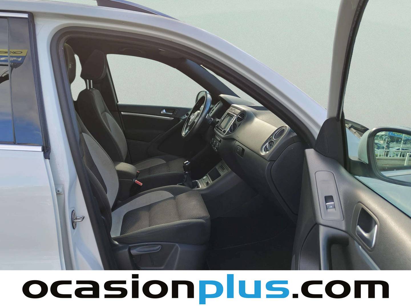 Volkswagen Tiguan Volkswagen Tiguan R-Line 2.0 TDI BMT 4x2 (150 CV) diésel
