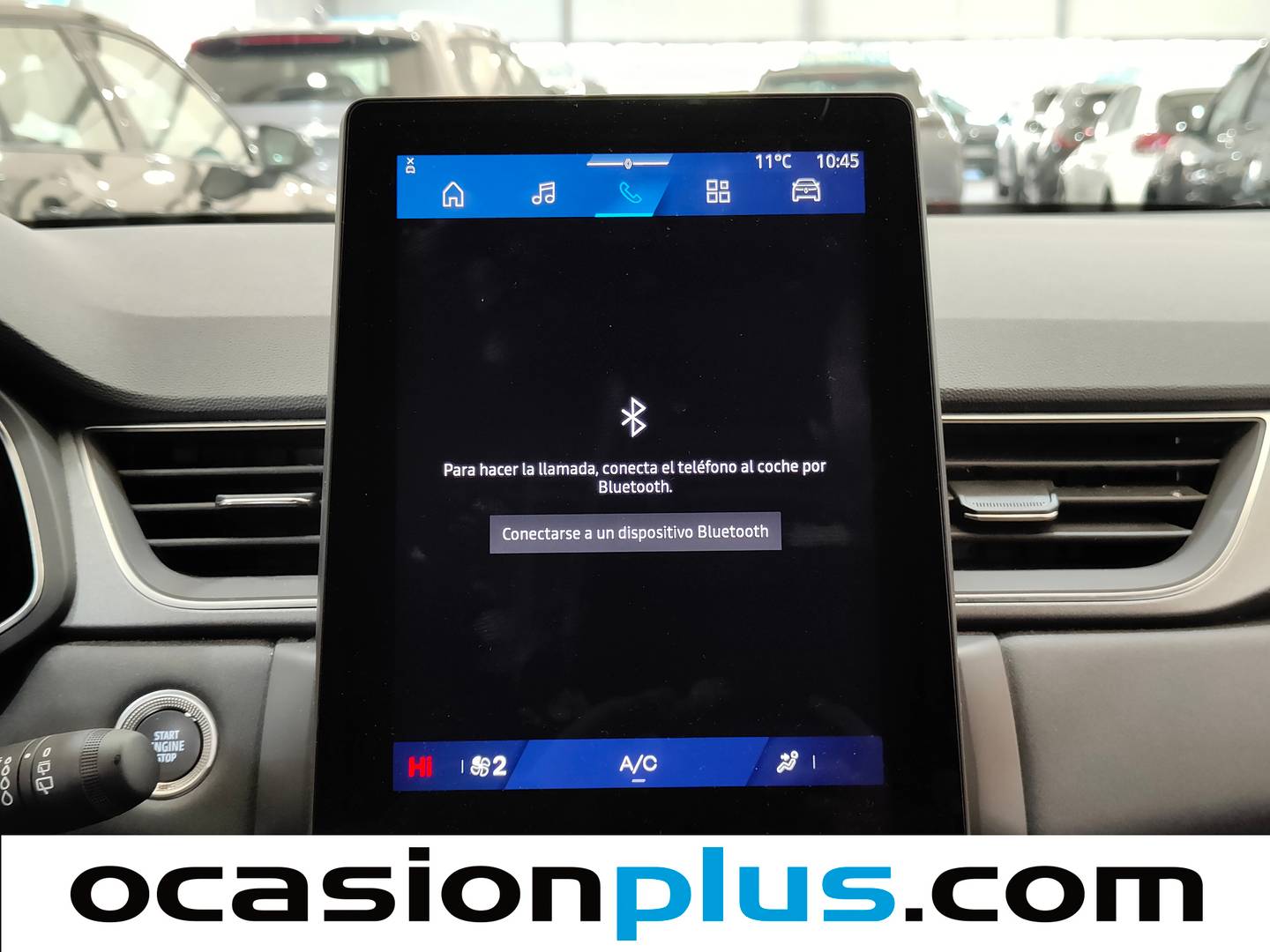 Renault Symbioz Renault Symbioz Techno Mildhybrid (140 CV) manual