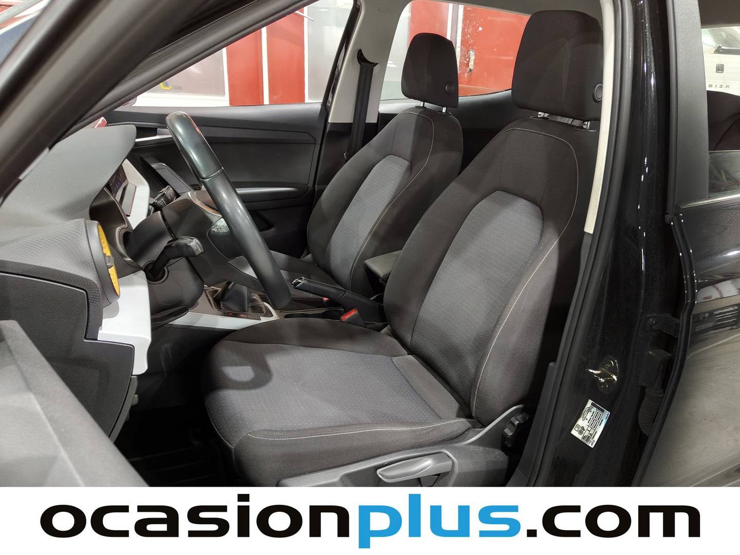 Foto asientos delanteros Seat Arona Seat Arona 1.0 TSI Style XL (110 CV)