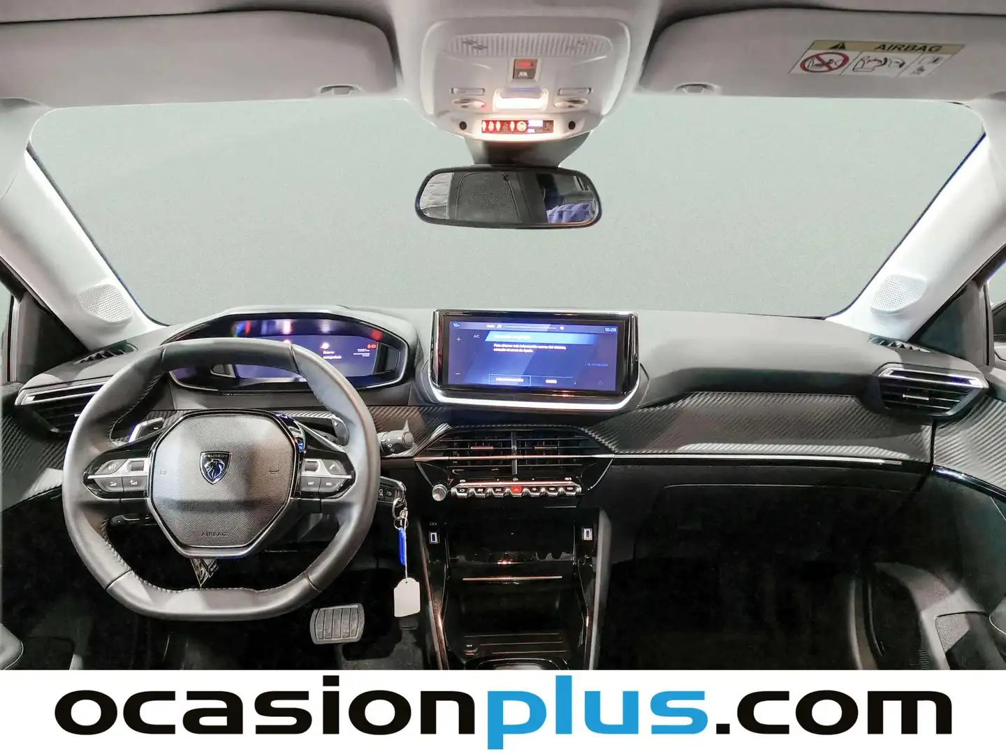 Foto Peugeot 208 Peugeot 208 Allure Hybrid eDCS6 (100 CV)