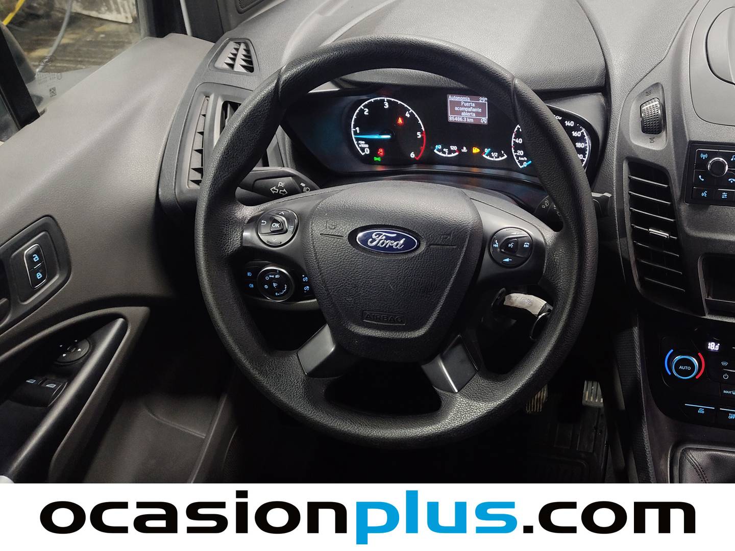 Ford Transit Connect Ford Transit Connect Furgon 1.5 TDCi Trend 200 L1 (100 CV) km 0