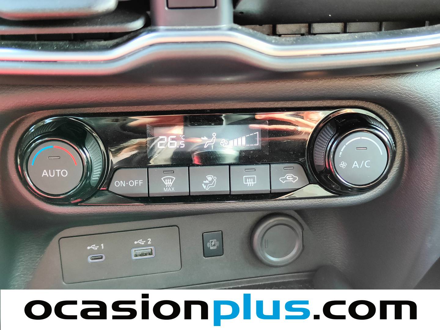 Foto Nissan JUKE Nissan Juke DIG-T N-Connecta 4x2 (114 CV)