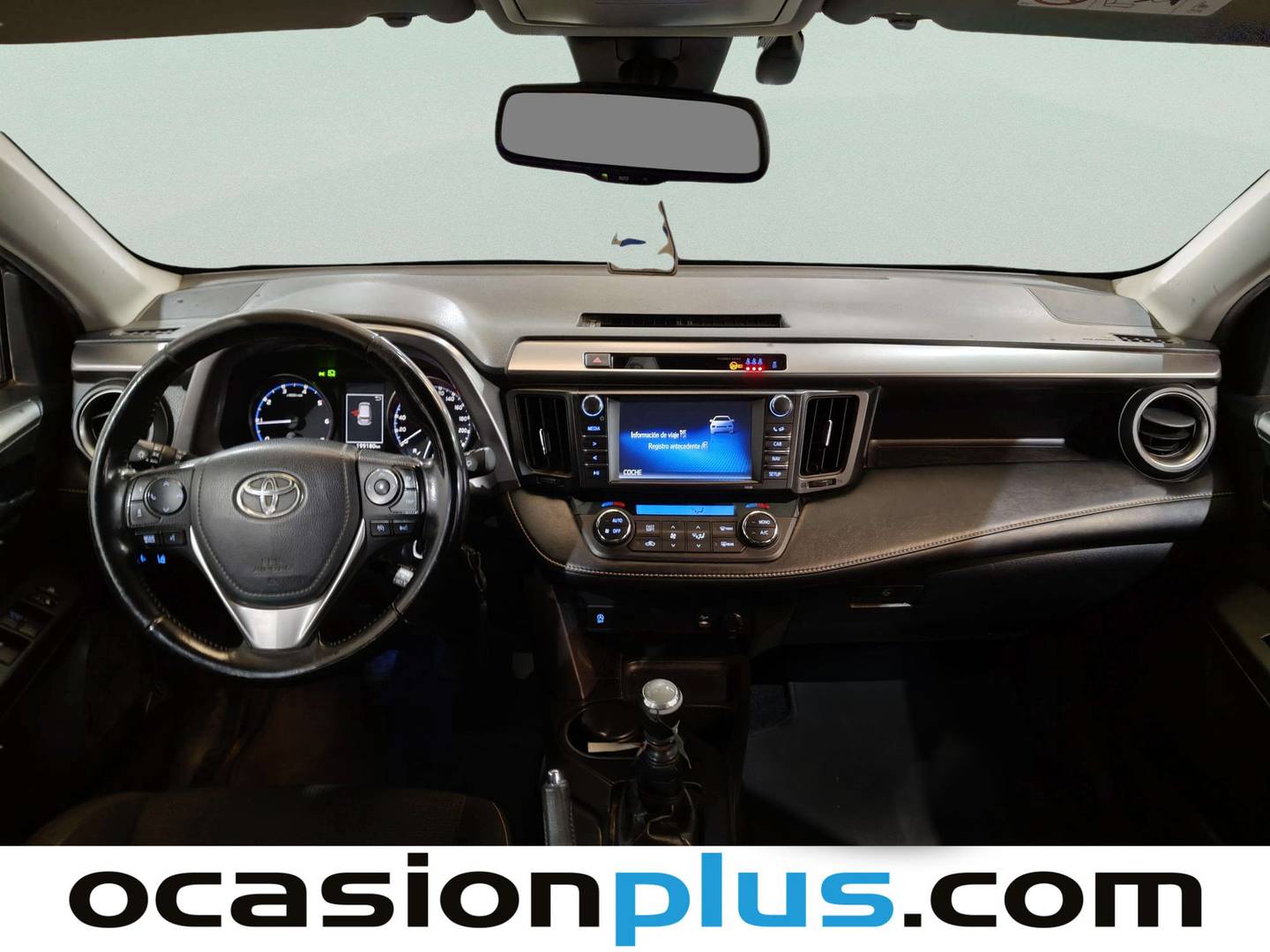 Toyota Rav4 Toyota Rav4 150D 2WD Advance (143 CV) de ocasión