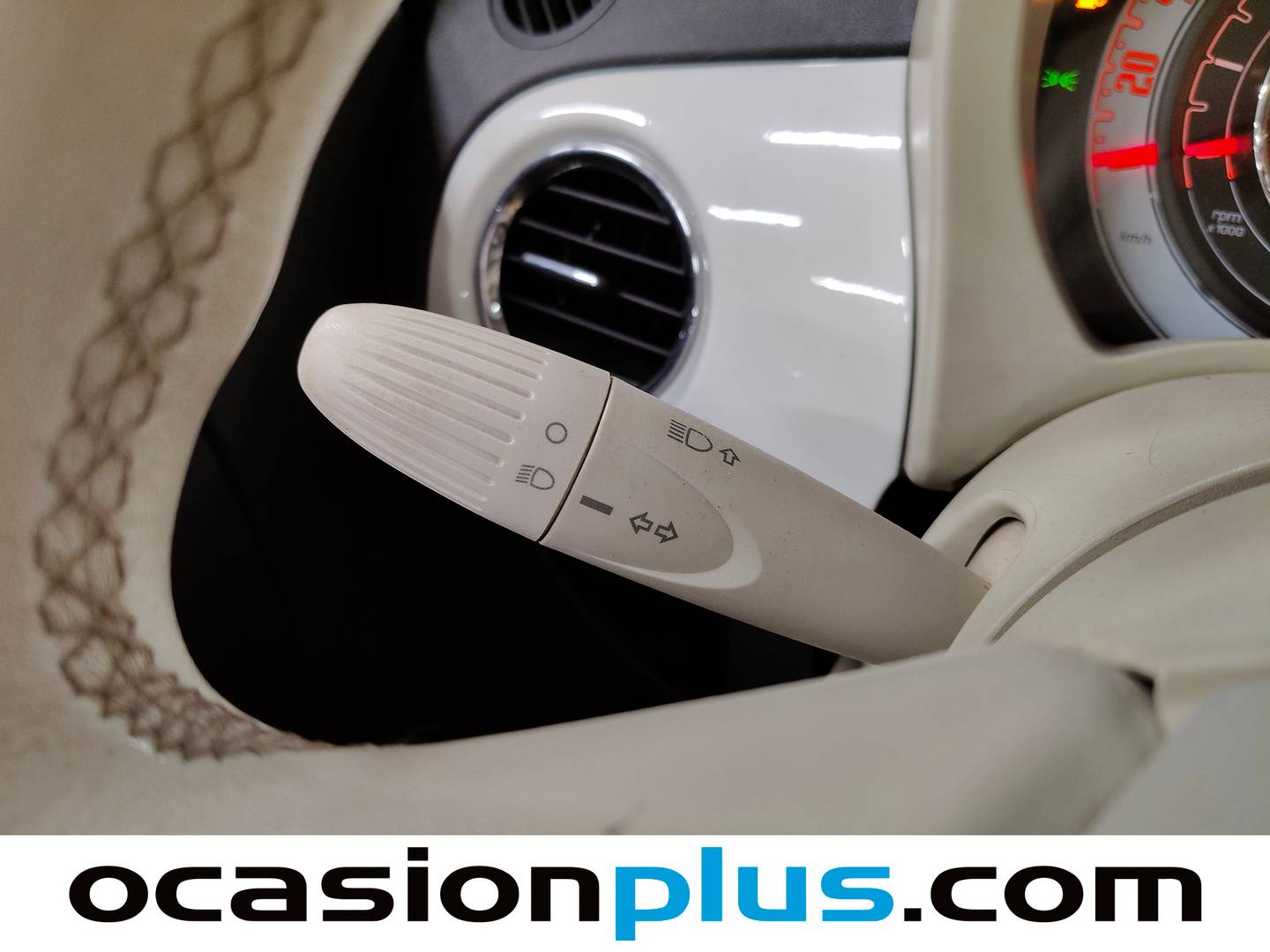 Equipamiento del Fiat 500 Fiat 500 1.2 Pop (69 CV)