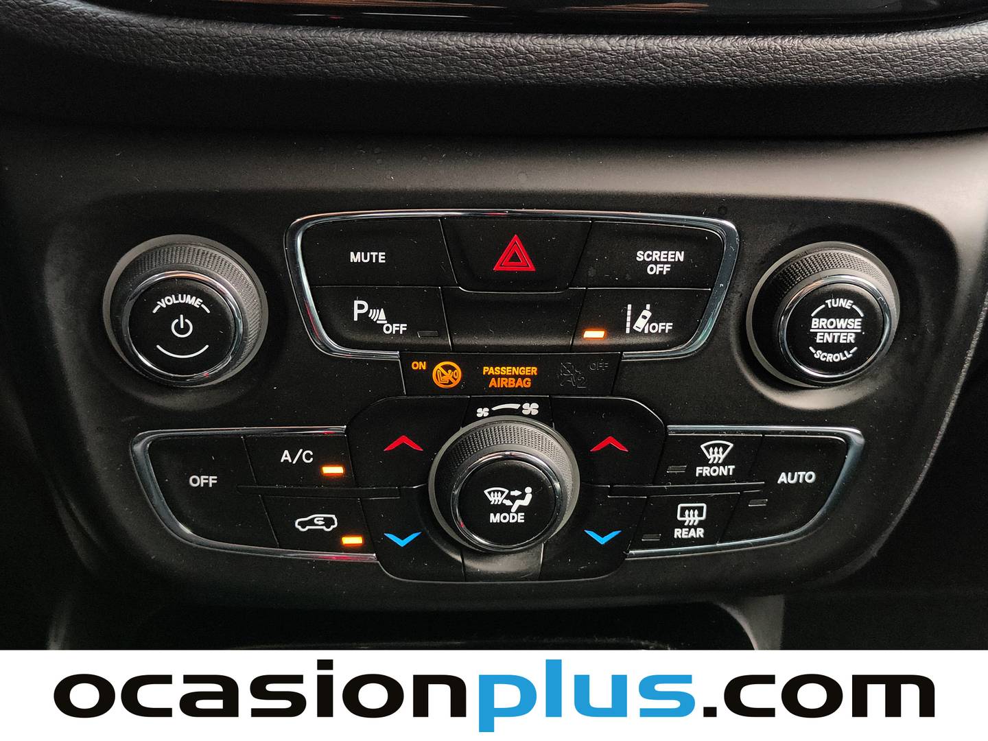 Foto Jeep Compass Jeep Compass 1.4 Multiair Limited 4x4 AD Auto (170 CV)