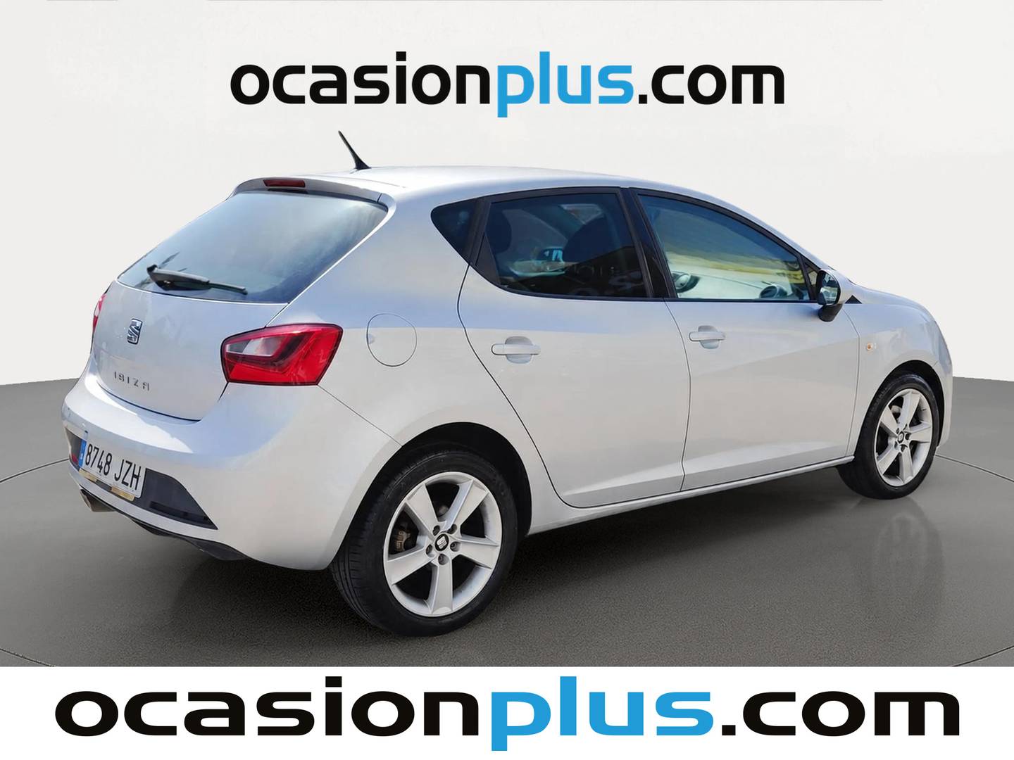 Foto trasera Seat Ibiza Seat Ibiza 1.4 TDI CR S&S FR (105 CV) derecha