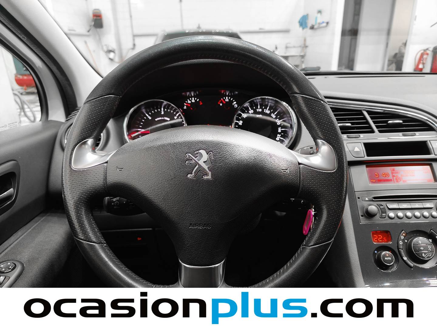 Foto Peugeot 5008 Peugeot 5008 1.6 BlueHDi Style FAP (120 CV) 7 Plazas