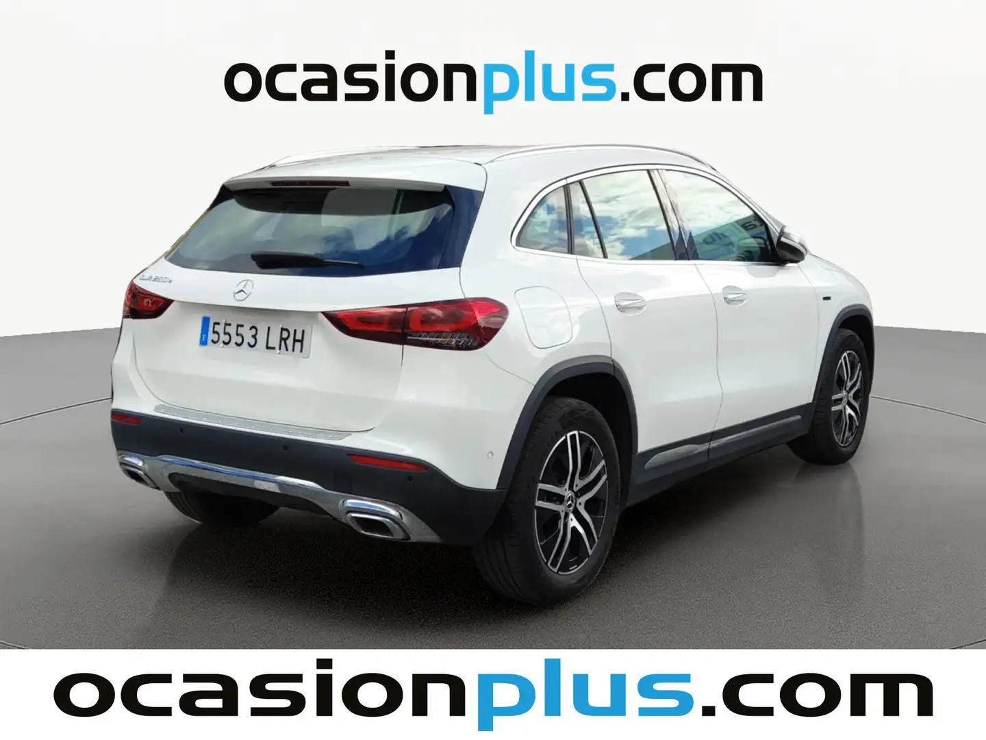 Foto Mercedes GLA Mercedes-Benz GLA 250 e (218 CV)