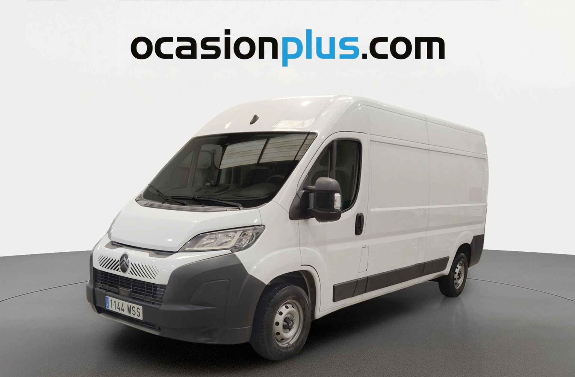 Citroën Jumper Furgon BlueHDi 140 35 L3H2