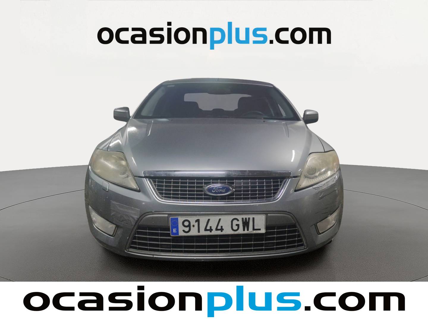 Ford Mondeo Ford Mondeo 2.0 TDCi Titanium PowerShift (140 CV) seminuevo