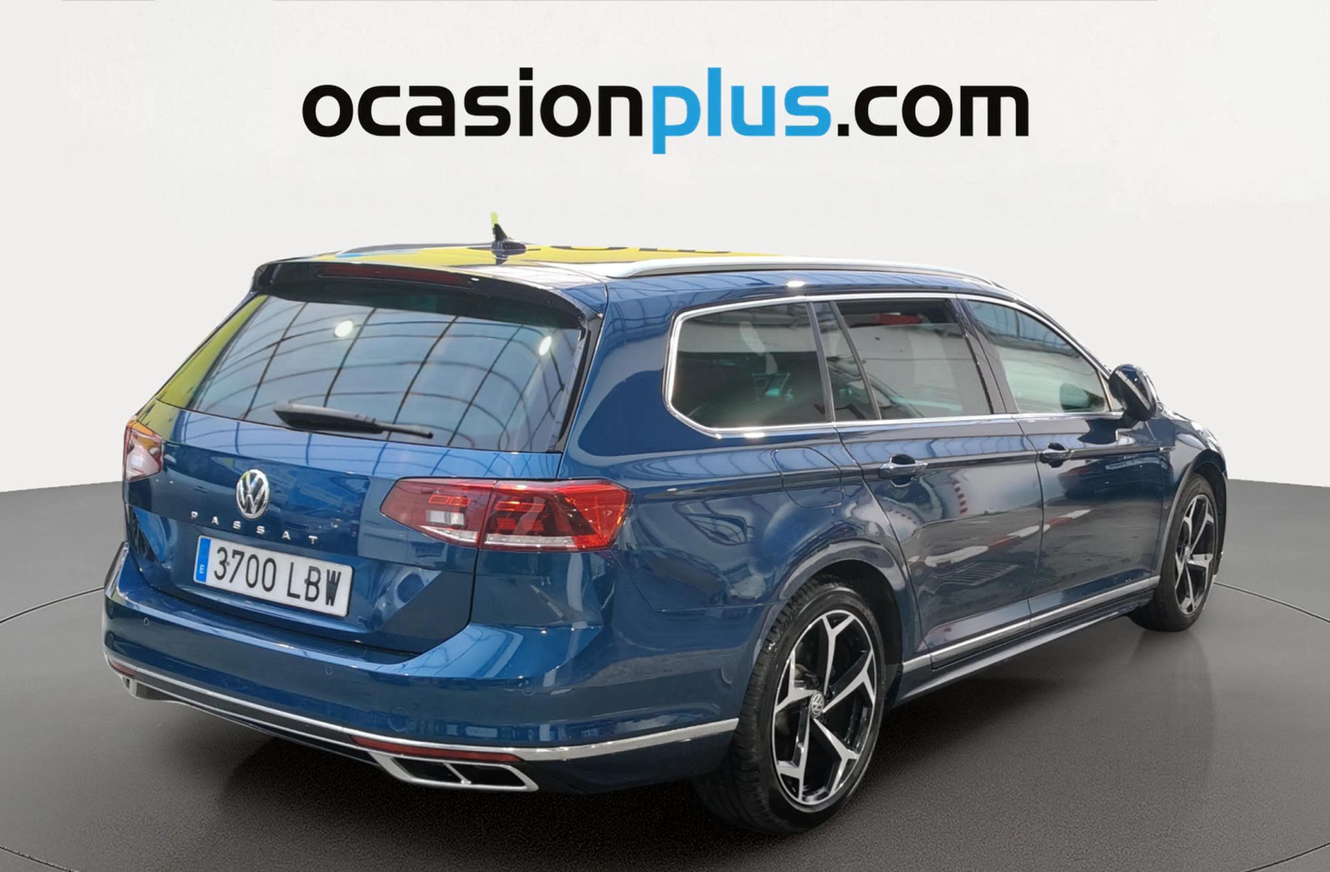Volkswagen Passat Variant Variant R-Line 2.0 TDI DSG R-Line - foto 4