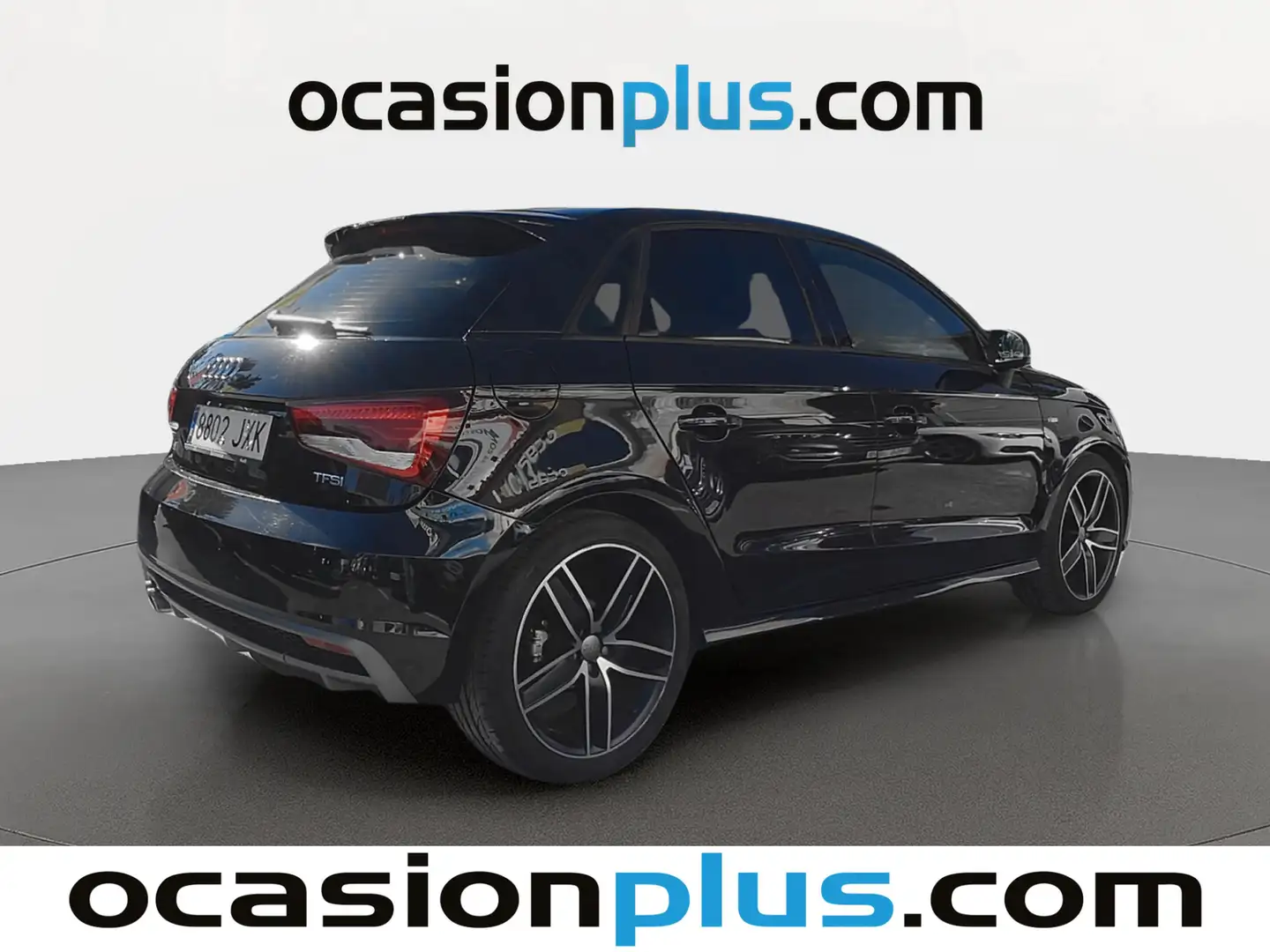Foto Audi A1 Audi A1 Sportback Sportback Adrenalin2 1.4 TFSI  (125 CV) S tronic Pack S-Line