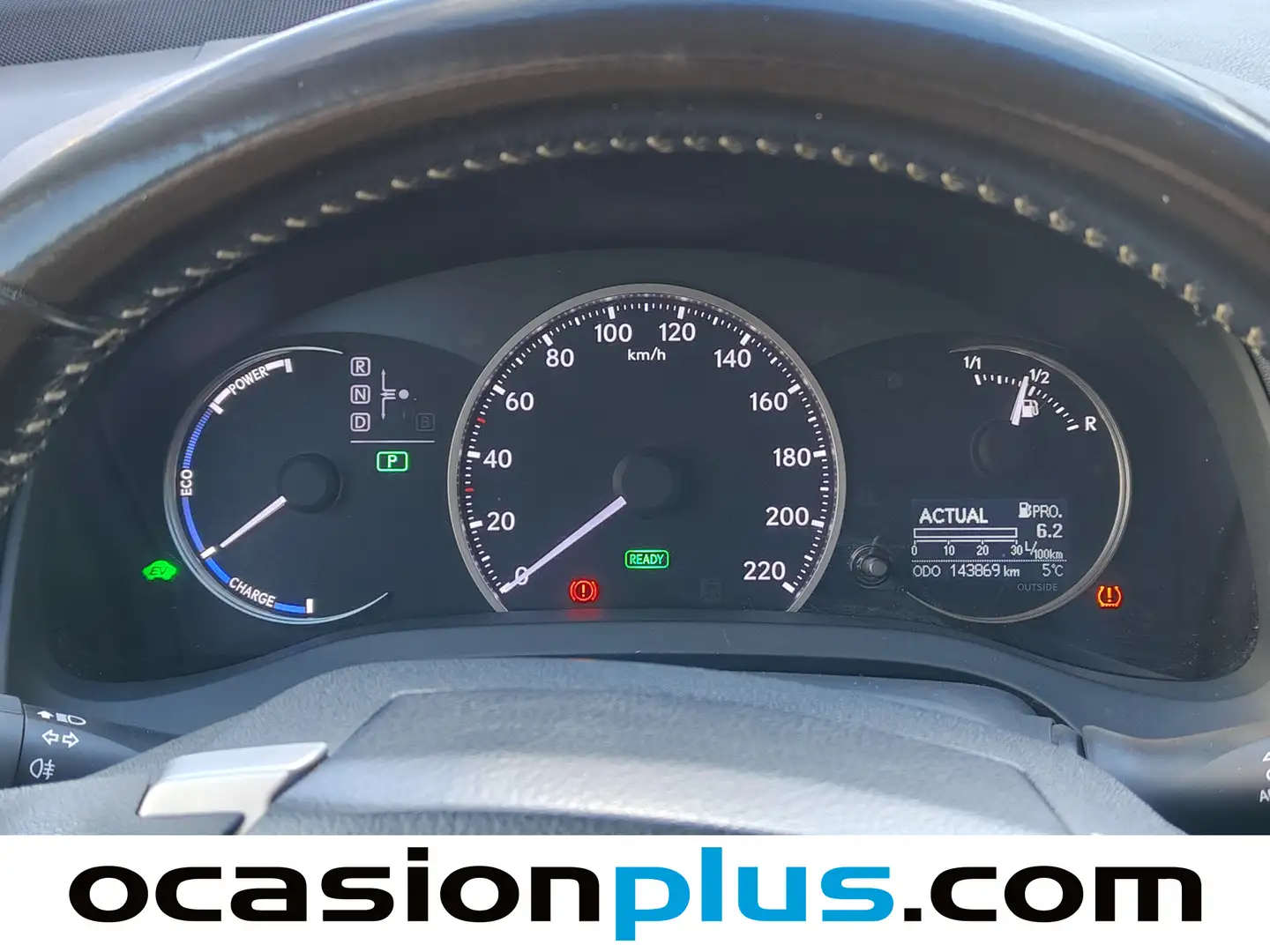 Foto Lexus CT Lexus CT 200h Business  (136 CV)