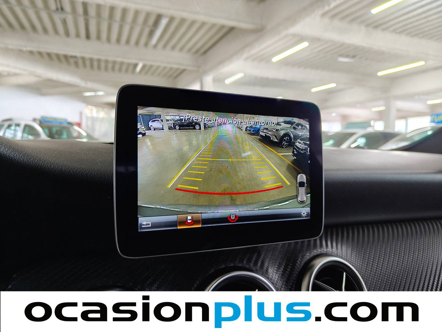 Acabados Mercedes Clase A Mercedes Clase A Clase A 200 d AMG Line (136 CV)