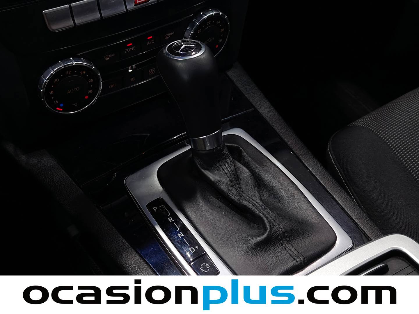 Mercedes Clase C Mercedes Clase C C 220 CDI Blue Efficiency Avantgarde (170 CV) de segunda mano