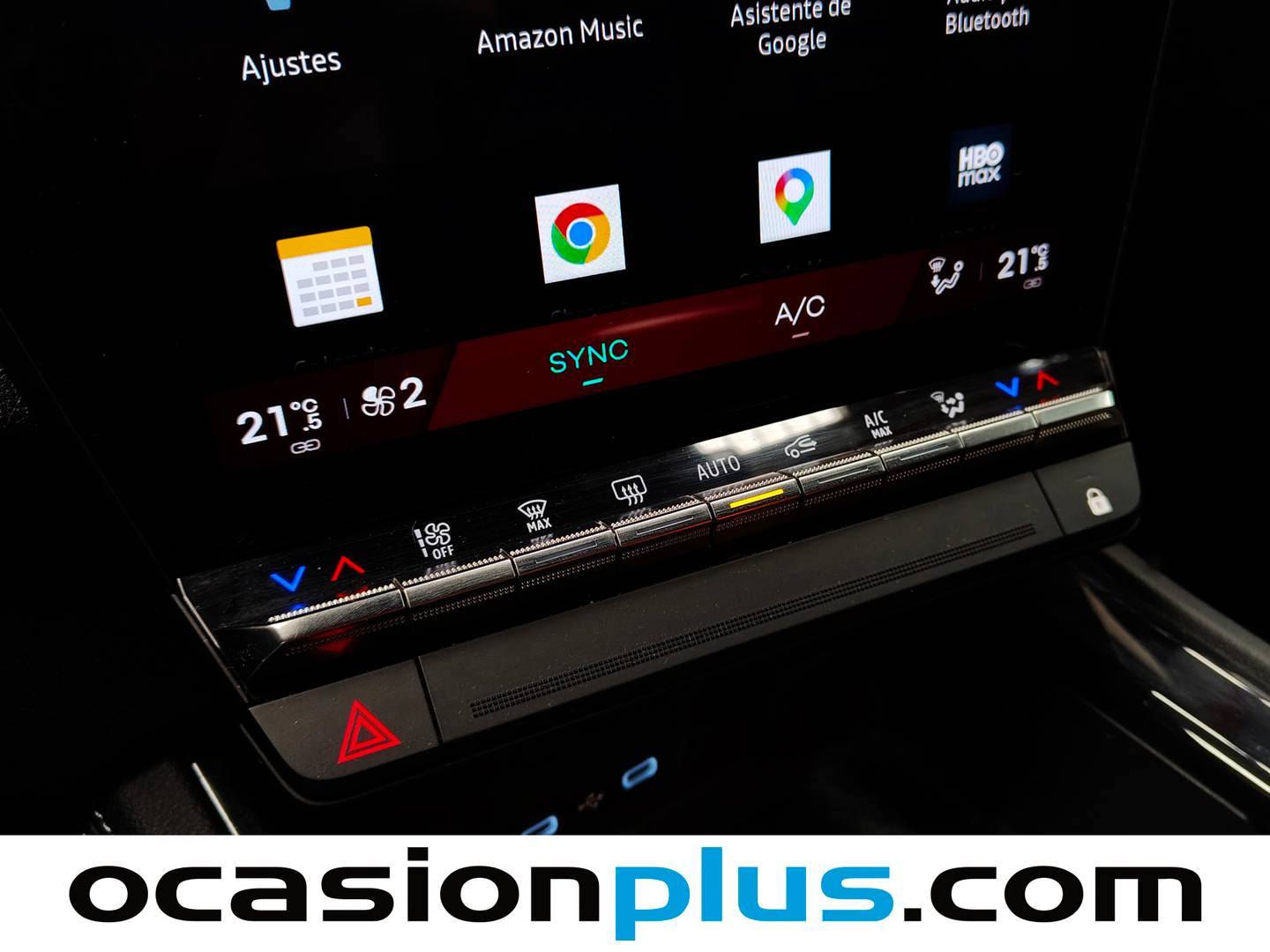 Accesorios del Renault Rafale Renault Rafale Techno E-Tech full hybrid (200 CV)