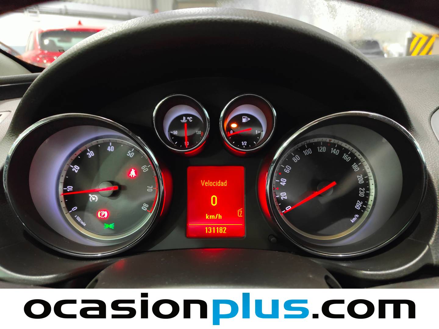 Opel Insignia Opel Insignia 1.8 16v Cosmo (140 CV) 2010