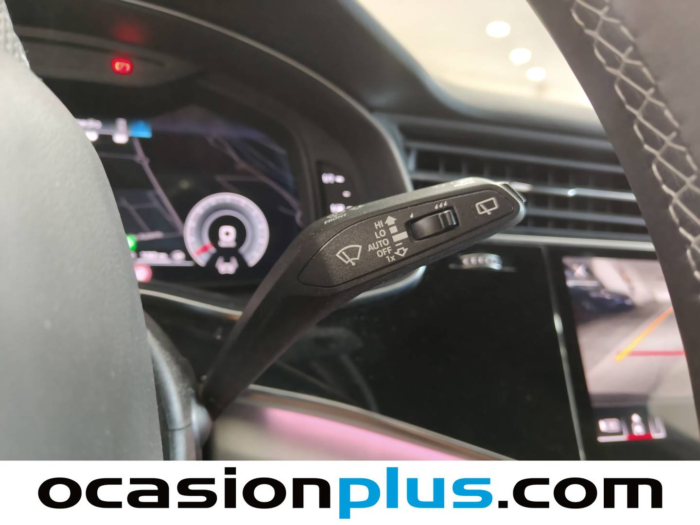 Audi Q7 Audi Q7 Black line edition 45 TDI quattro (231 CV) tiptronic 7 Plazas km 0