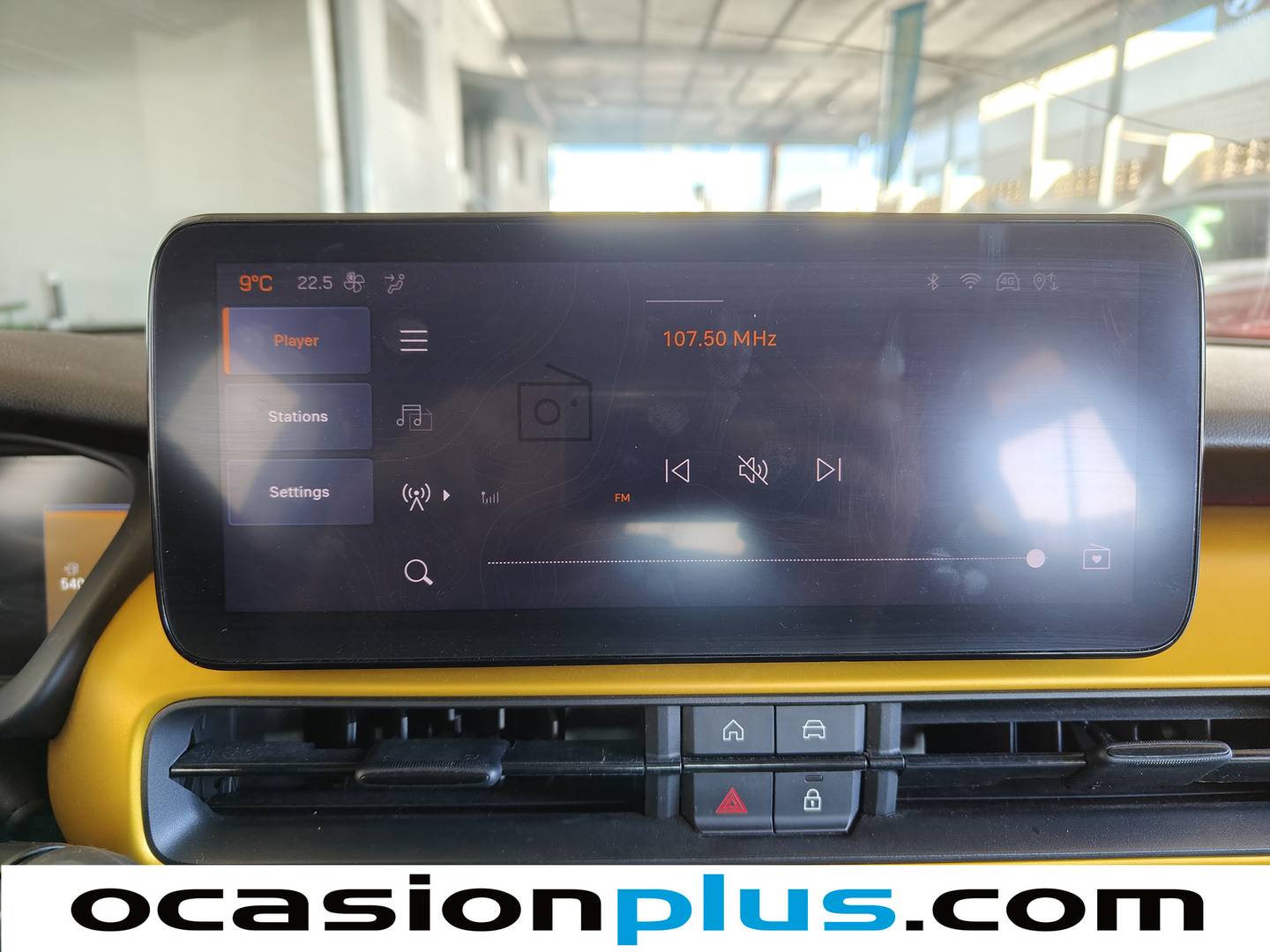 Jeep Avenger Jeep Avenger 1.2 G Summit (100 CV) seminuevo