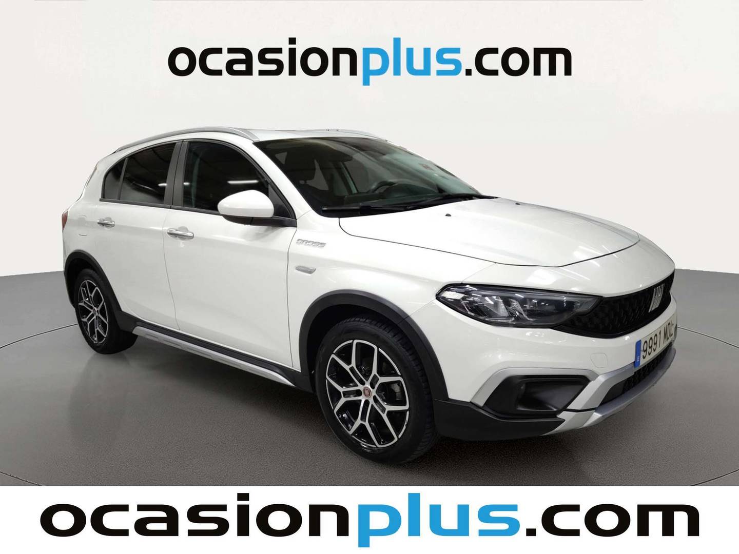 Fiat Tipo Fiat Tipo 1.5 Hybrid Cross DCT (130 CV) de ocasión