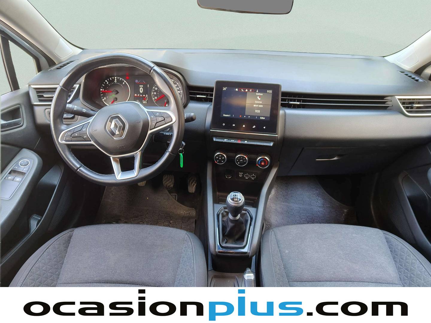 Renault Clio Renault Clio Equilibre Blue dCi (100 CV) de ocasión