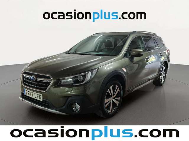 Subaru Outback 2.5 Executive Plus AWD CVT Lineartronic (175 CV) de segunda mano