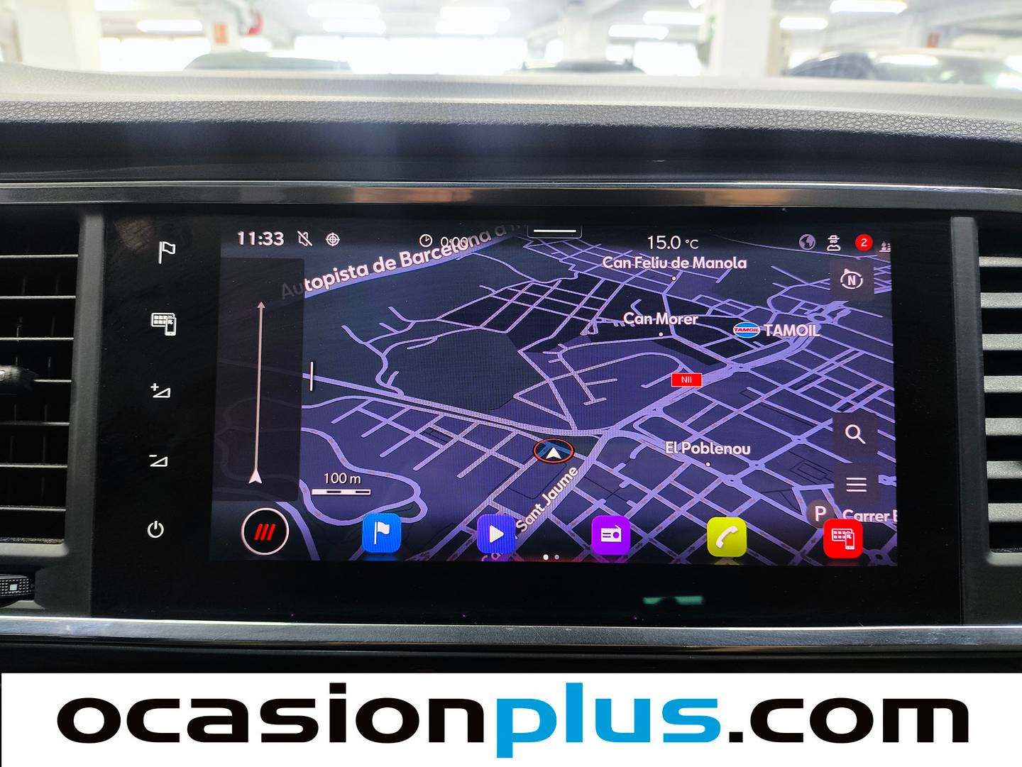 Equipamiento del Seat Ateca SEAT Ateca 1.5 TSI S&S X-Perience XXL (150 CV)