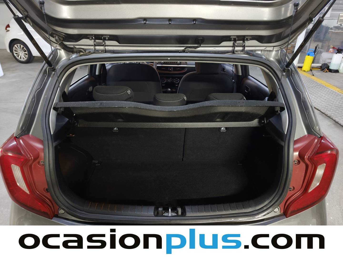 Foto KIA Picanto Kia Picanto 1.0 DPi Concept  (67 CV)