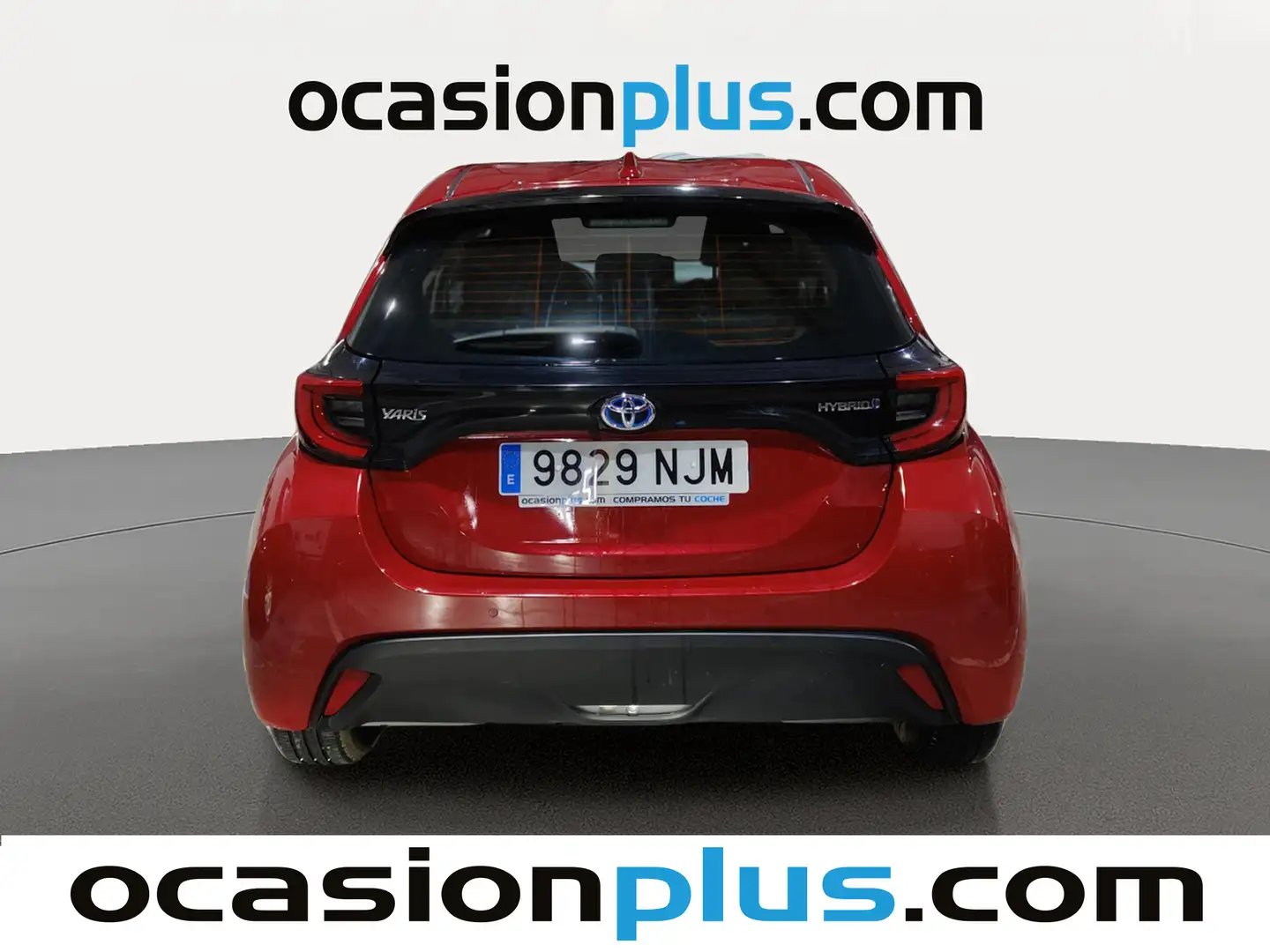 Foto Toyota Yaris Toyota Yaris 120H Business Plus (116 CV)